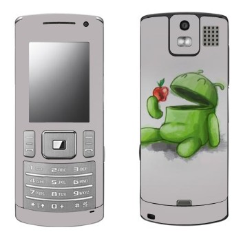   «Android  »   Samsung U800 Soul