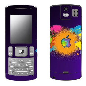   «Apple  »   Samsung U800 Soul