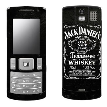   «Jack Daniels»   Samsung U800 Soul