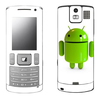   « Android  3D»   Samsung U800 Soul