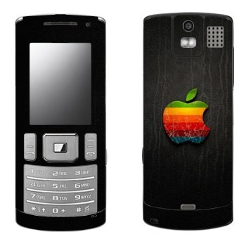   « Apple  »   Samsung U800 Soul