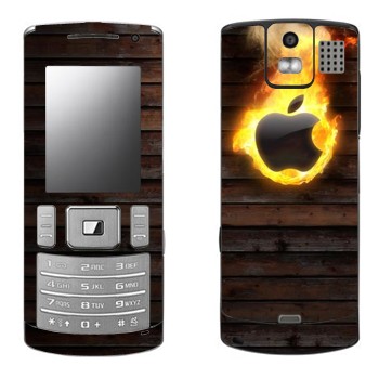   «  Apple»   Samsung U800 Soul