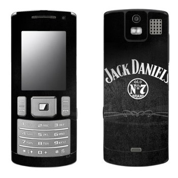   «  - Jack Daniels»   Samsung U800 Soul