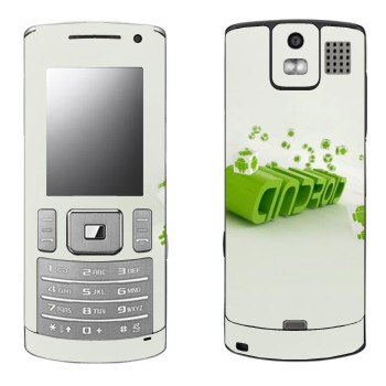   «  Android»   Samsung U800 Soul