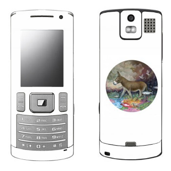   «Kisung The King Donkey»   Samsung U800 Soul