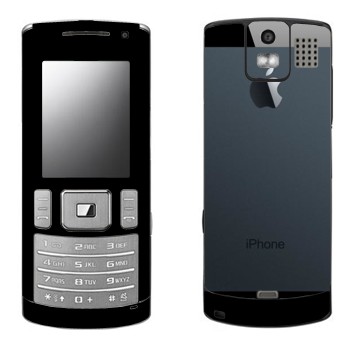   «- iPhone 5»   Samsung U800 Soul