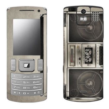   « »   Samsung U800 Soul