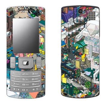   «eBoy - »   Samsung U800 Soul