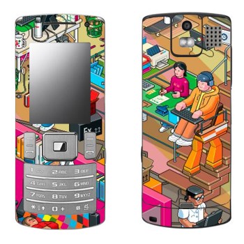   «eBoy - »   Samsung U800 Soul