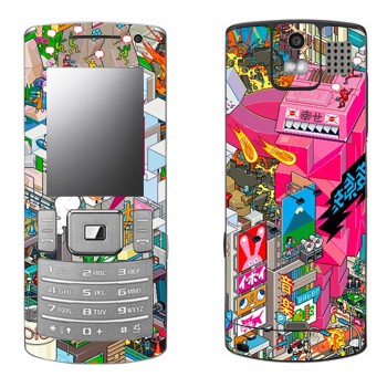   «eBoy - »   Samsung U800 Soul