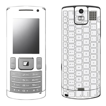   «»   Samsung U800 Soul