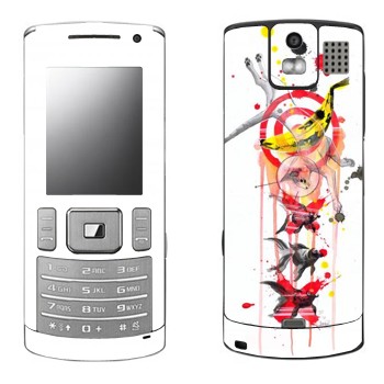   «  »   Samsung U800 Soul