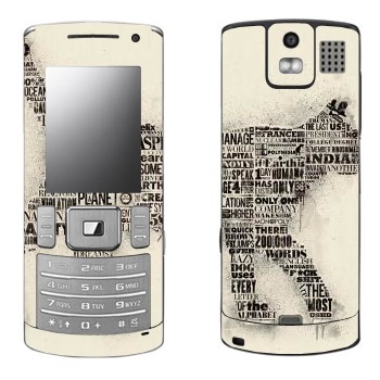   «   »   Samsung U800 Soul