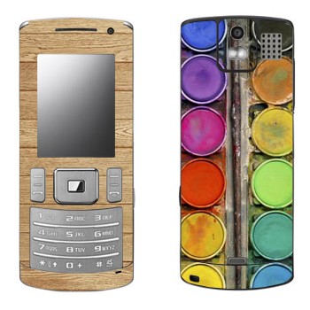   «  »   Samsung U800 Soul