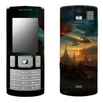   « »   Samsung U800 Soul