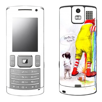   «  »   Samsung U800 Soul