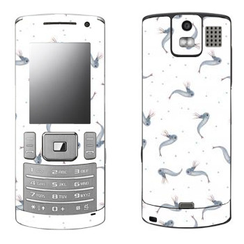   « - Kisung»   Samsung U800 Soul