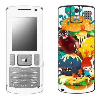   « »   Samsung U800 Soul