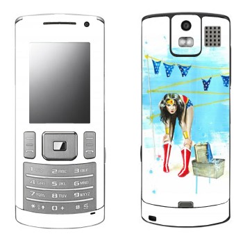   «  »   Samsung U800 Soul