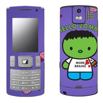   «   »   Samsung U800 Soul