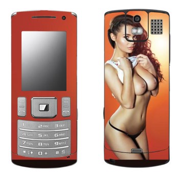   «Beth Humphreys»   Samsung U800 Soul