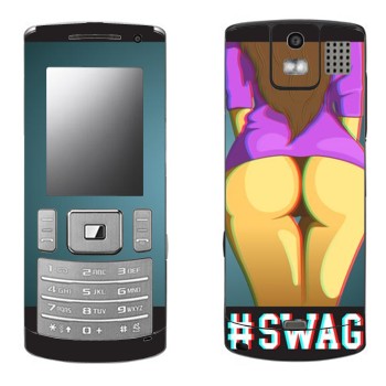   «#SWAG »   Samsung U800 Soul