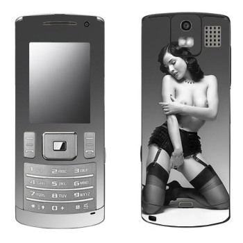   «  »   Samsung U800 Soul