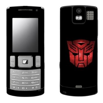   «  »   Samsung U800 Soul