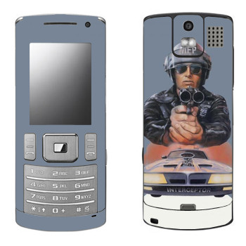   «Mad Max 80-»   Samsung U800 Soul