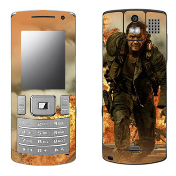   «Mad Max »   Samsung U800 Soul