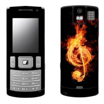 Samsung U800 Soul