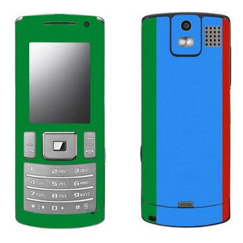   «  »   Samsung U800 Soul