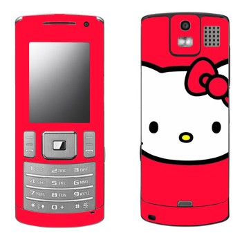   «Hello Kitty   »   Samsung U800 Soul