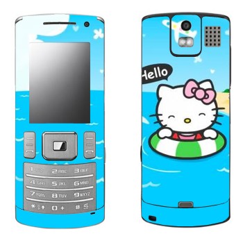   «Hello Kitty  »   Samsung U800 Soul