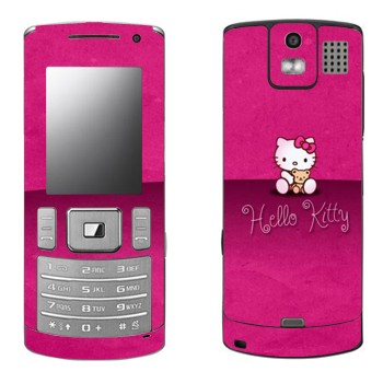   «Hello Kitty  »   Samsung U800 Soul