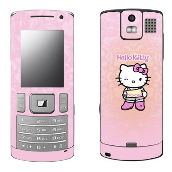   «Hello Kitty »   Samsung U800 Soul