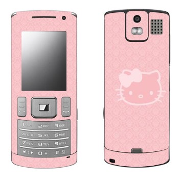   «Hello Kitty »   Samsung U800 Soul