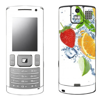   « »   Samsung U800 Soul