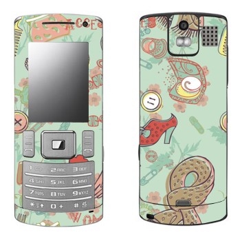   « »   Samsung U800 Soul