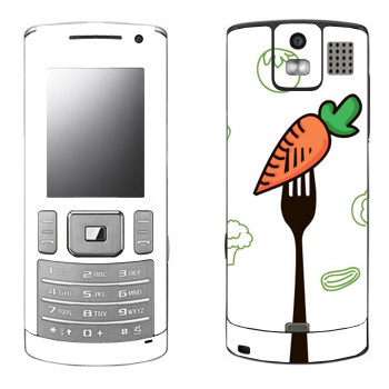   «  »   Samsung U800 Soul