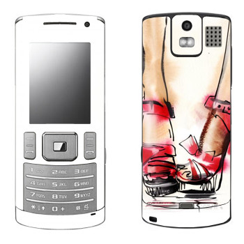   «  »   Samsung U800 Soul