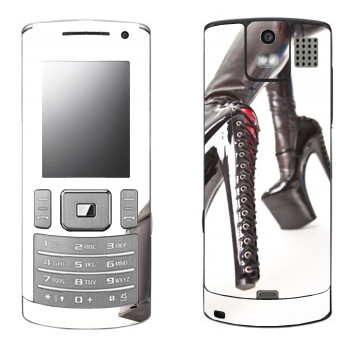   «    »   Samsung U800 Soul