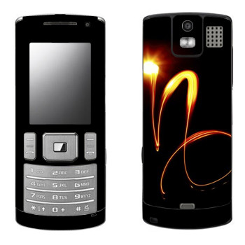 Samsung U800 Soul