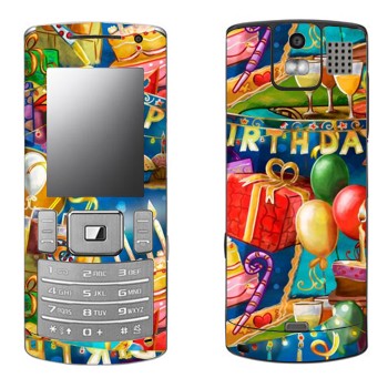   «  »   Samsung U800 Soul