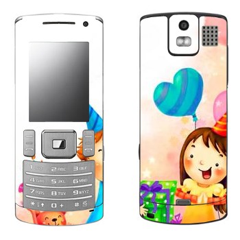   «    »   Samsung U800 Soul