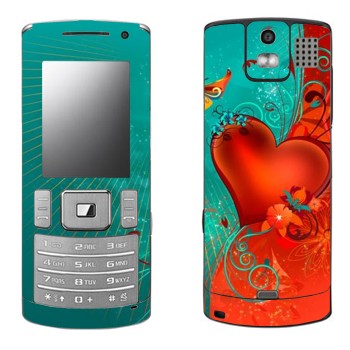   « -  -   »   Samsung U800 Soul