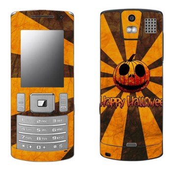   « Happy Halloween»   Samsung U800 Soul