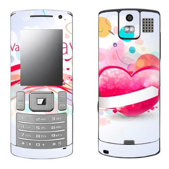   « -   »   Samsung U800 Soul