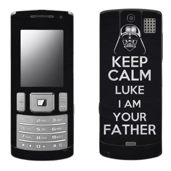   «Keep Calm Luke I am you father»   Samsung U800 Soul