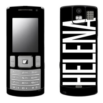   «Helena»   Samsung U800 Soul